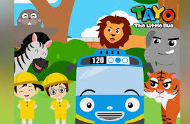 Tayo's Beep Beep Show: At the Zoo