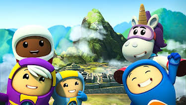 7:10 AM: Go Jetters (S2) | Cbeebies | 1/31 2026