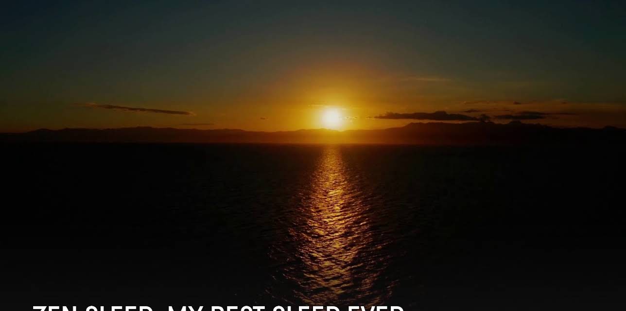 Zen Sleep: My Best Sleep Ever (2023)