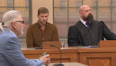 Ulrich Wetzel - Das Strafgericht