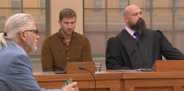 15:45: Ulrich Wetzel - Das Strafgericht | RTL | 2/7 2026