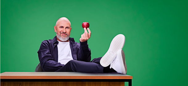 Premiär för "Smartare än en femteklassare" - hur klarar sig Markoolio egentligen?