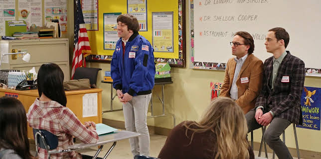 12:40 AM: The Big Bang Theory | E4 | 11/28 2025