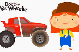 Doctor McWheelie: SUV Car Wash