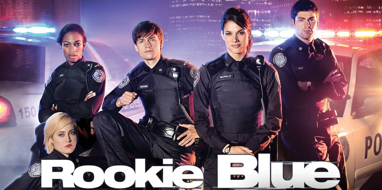 Rookie Blue Season 1