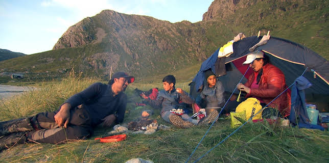 10:05: Familieekspedisjonen | NRK 2 | 1/24 2026