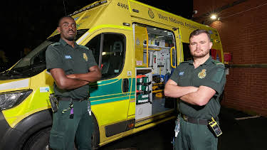 12:10 AM: 999: On the Front Line | More 4 | 8/30 2026