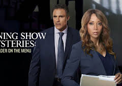 Morning Show Mystery: Murder on the Menu