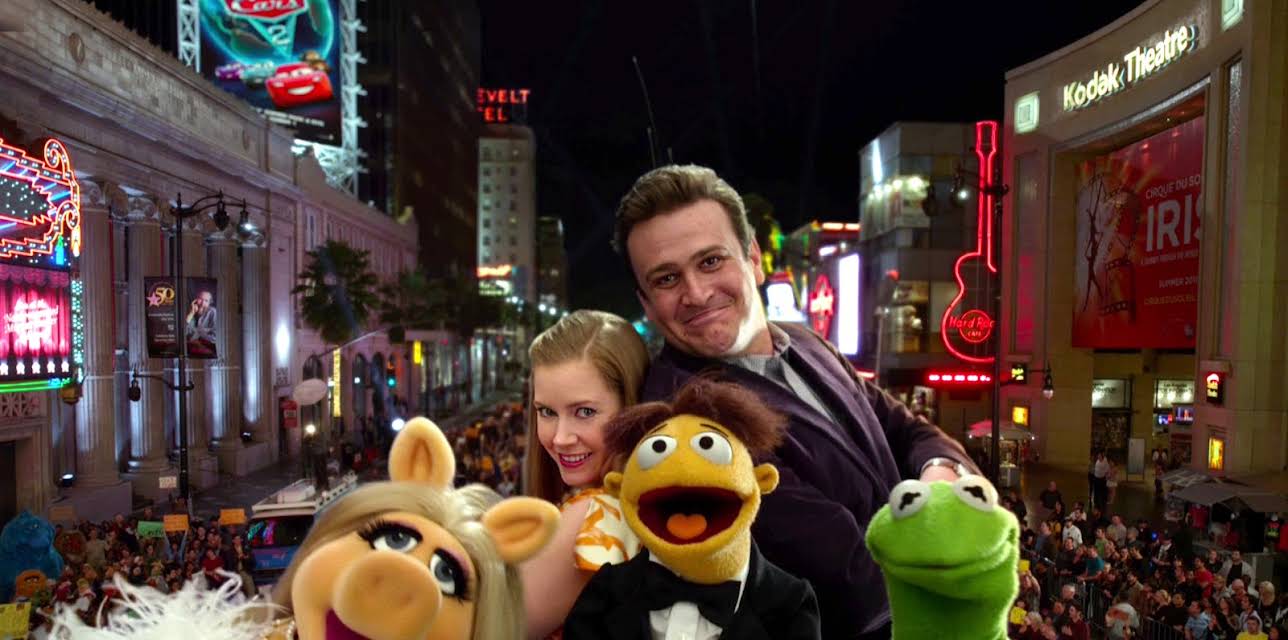 The Muppets (2012)