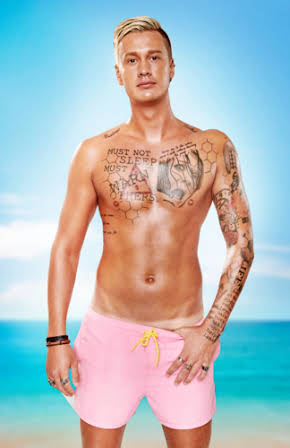 David Lindgren as 
