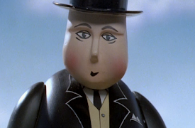 Thomas & Friends Classic: Foolish Freight Cars / A Proud Day For James