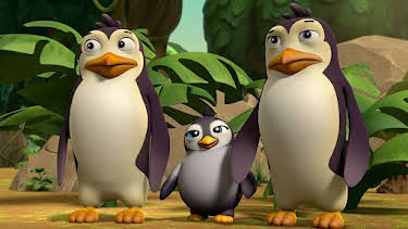 8:50 AM: PAW Patrol (S6 E1) (S6) | Channel 5 | 4/11 2026