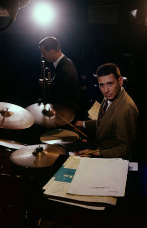 Shelly Manne as 