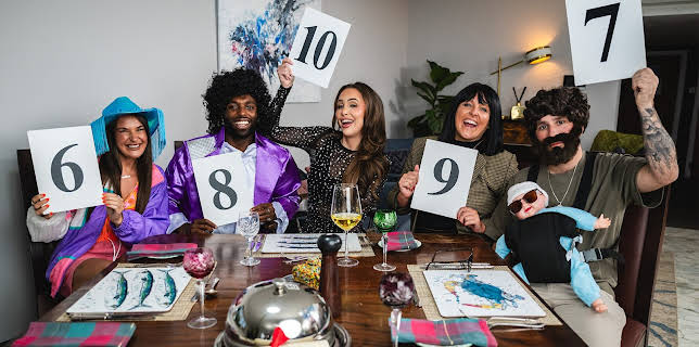 1:45 AM: MAFS UK Does Come Dine with Me | E4 | 11/4 2025