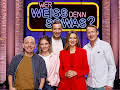 Wer weiß denn sowas?