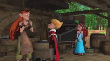 08:15: Robin Hood - Schlitzohr von Sherwood | ZDF | 9/5 2026
