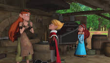 Robin Hood - Schlitzohr von Sherwood