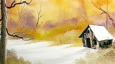 05:30: Bob Ross - The Joy of Painting | ARD Alpha | 4/7 2026