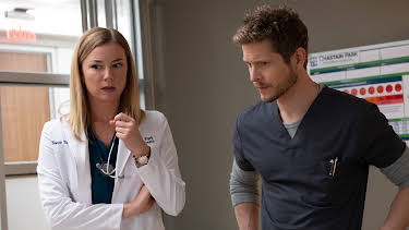 14:00: The Resident (S2 E3) (S2) | Viasat Series | 10/13 2026