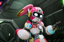 Miniforce Super Cops: Metaverse Girl vs. Master Gamer Volt!