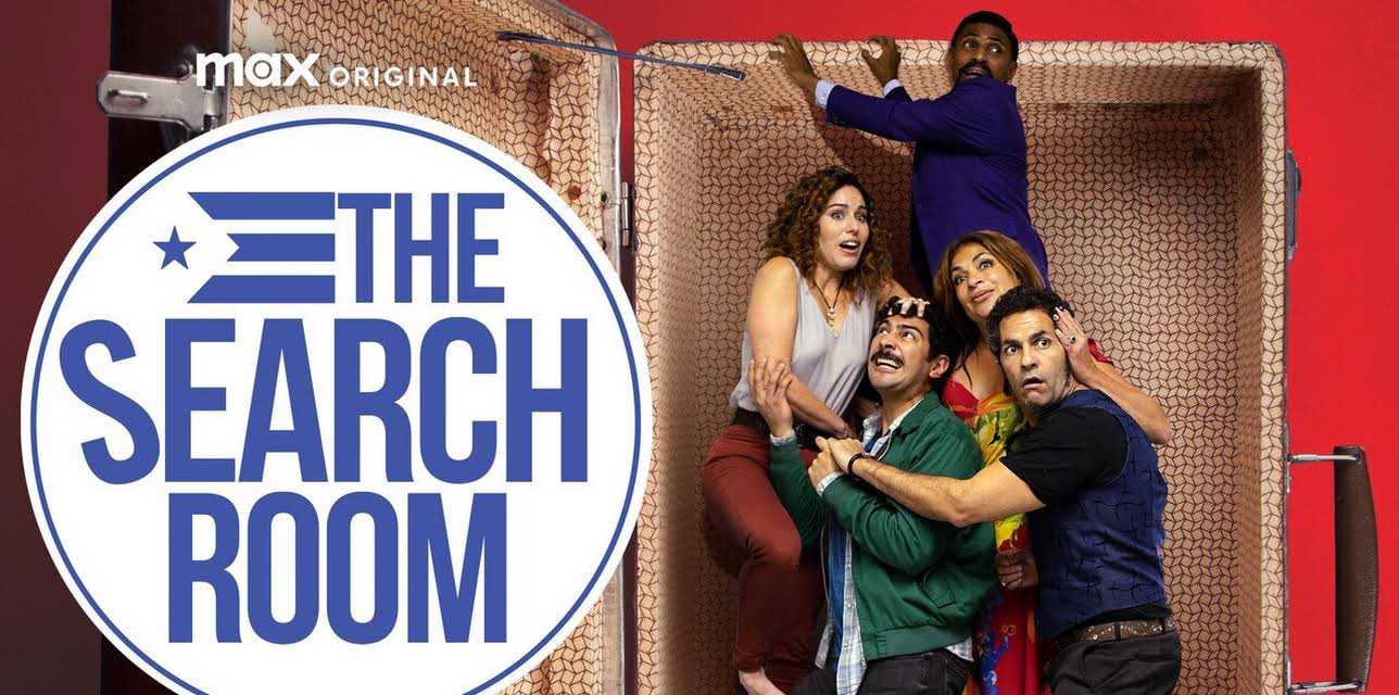 The Search Room (2021)