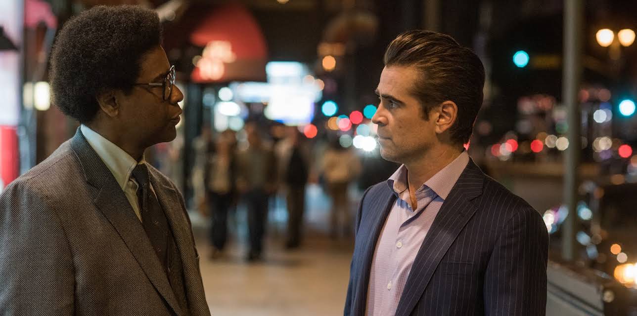 Roman J. Israel, Esq. (2017)