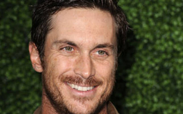 Oliver Hudson