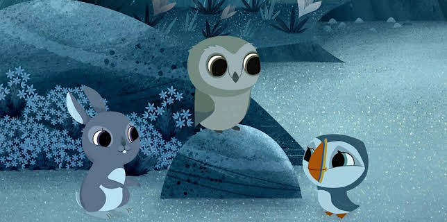 5:40 PM: Puffin Rock (S2) | Cbeebies | 11/8 2025