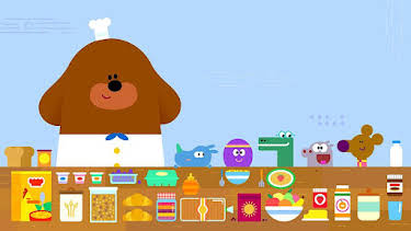 1:20 PM: Hey Duggee (S3) | Cbeebies | 3/27 2026
