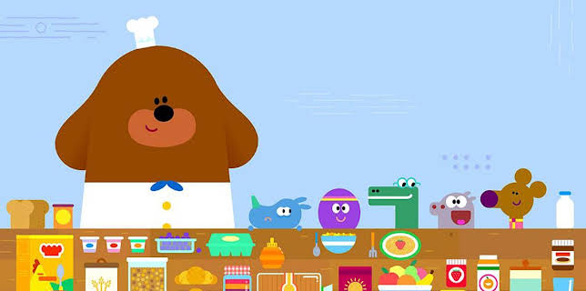 7:10 AM: Hey Duggee (S3) | Cbeebies | 11/3 2025