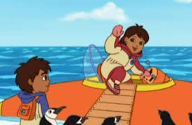 Go, Diego, Go! Season 1: Pepito's Penguin School