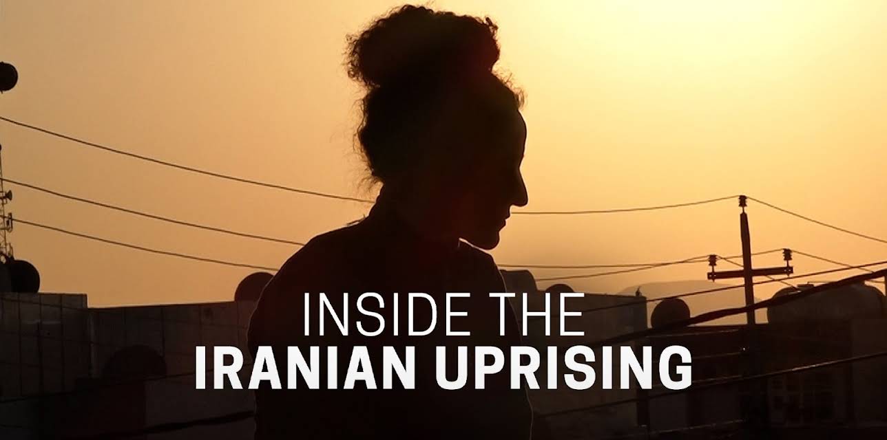 Inside the Iranian Uprising (2023)