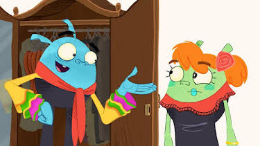 4:25 PM: Do Not Watch This Show (S2) | Cbeebies | 8/31 2026