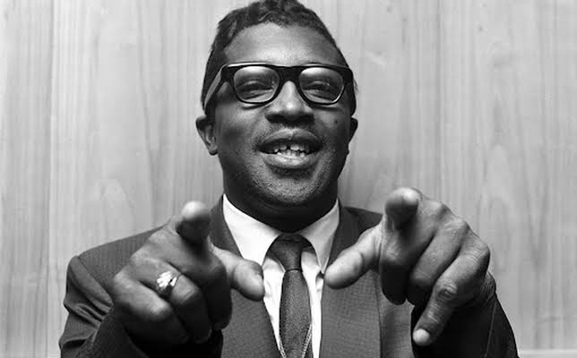 Bo Diddley