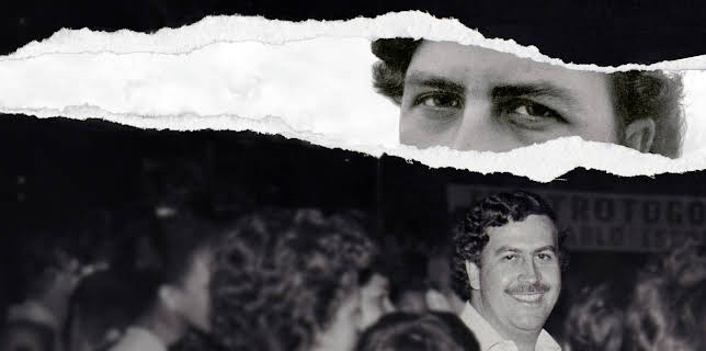 500 Days of Escobar (2023)