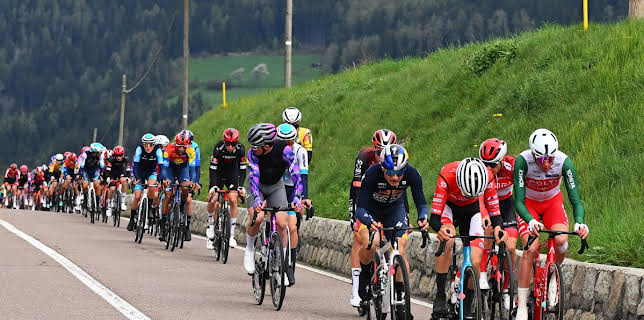Tour of the Alps | Stage 3 (2022)