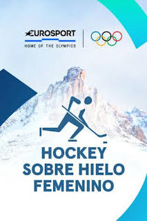 00:00: Hockey sobre hielo F - JJ OO Cortina Milán 2026 (T2026): Estados Unidos - Italia | Eurosport 1 | 2/14 2026