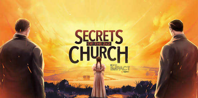 IMPACT x Nightline: The Secrets of the 2x2 Church
