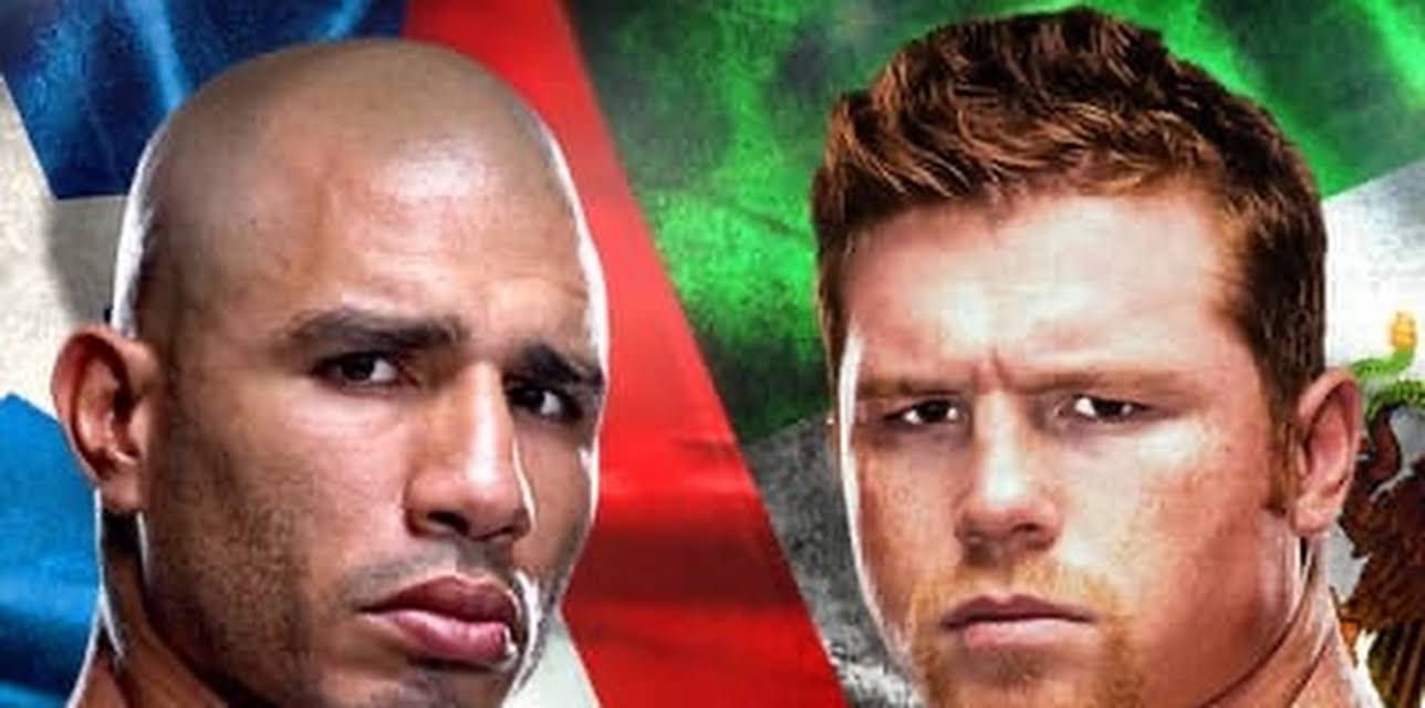 Boxing's Best of 2015: Cotto vs. Canelo - 12/30/15 (2015)