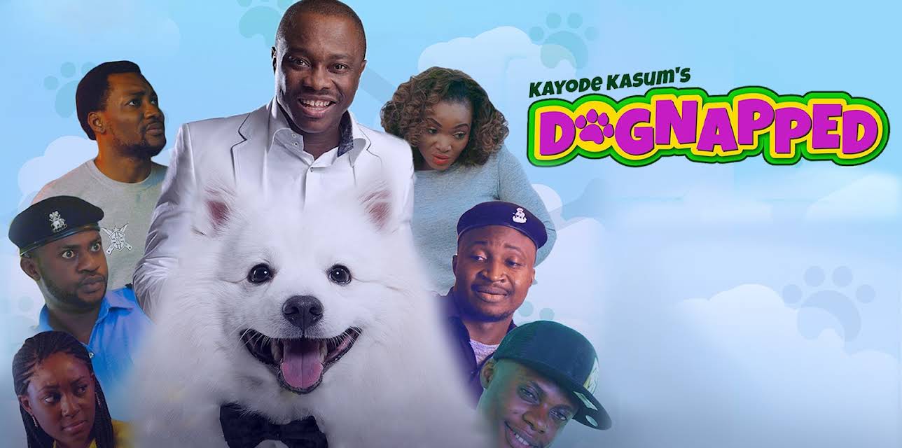 Dognapped (2017)