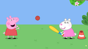 06:25: Peppa Gris: Ball og balltre | NRK Super | 4/11 2026