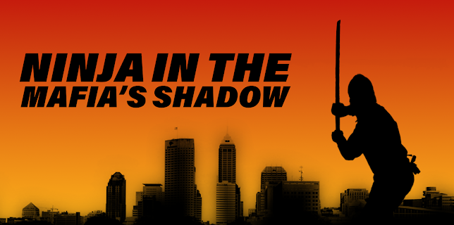 Ninja in the Mafia's Shadow (2023)