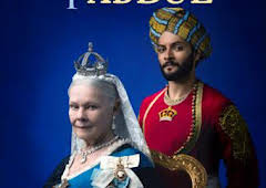 La reina Victoria y Abdul