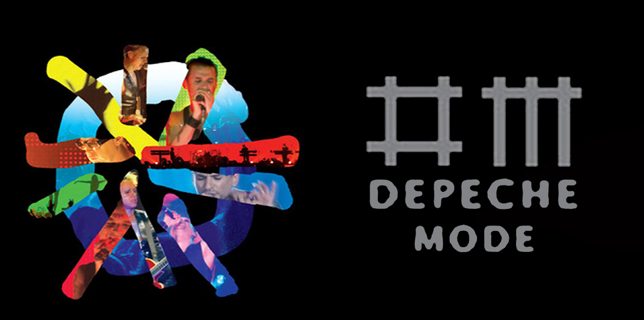 Depeche Mode - Tour of The Universe (2011)