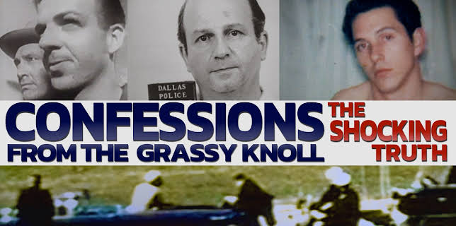 Confessions From the Grassy Knoll: The Shocking Truth (2013)