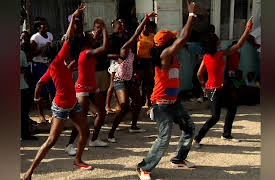 Music Voyager: Jamaica: Dancehall Marathon