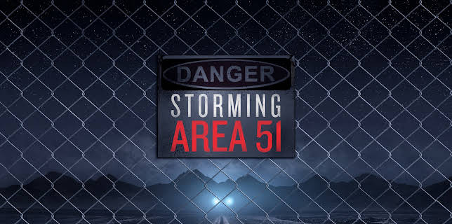 Storming Area 51