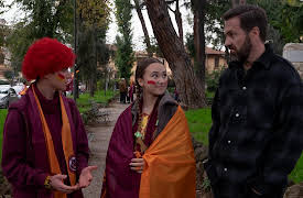 Home Sweet Rome, Season 1: Calcio Is Italian For Soccer