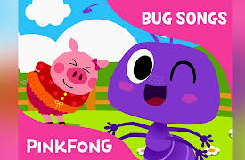 Pinkfong! Bug Songs: Ants in my Pants