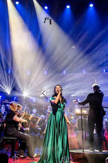 13:30: Hollywood Gala - Danish National Symphony Orchestra | Mezzo | 7/19 2026